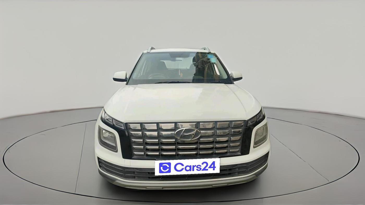 2023 Hyundai VENUE S 1.2, Petrol, Manual, 35,991 km, exterior