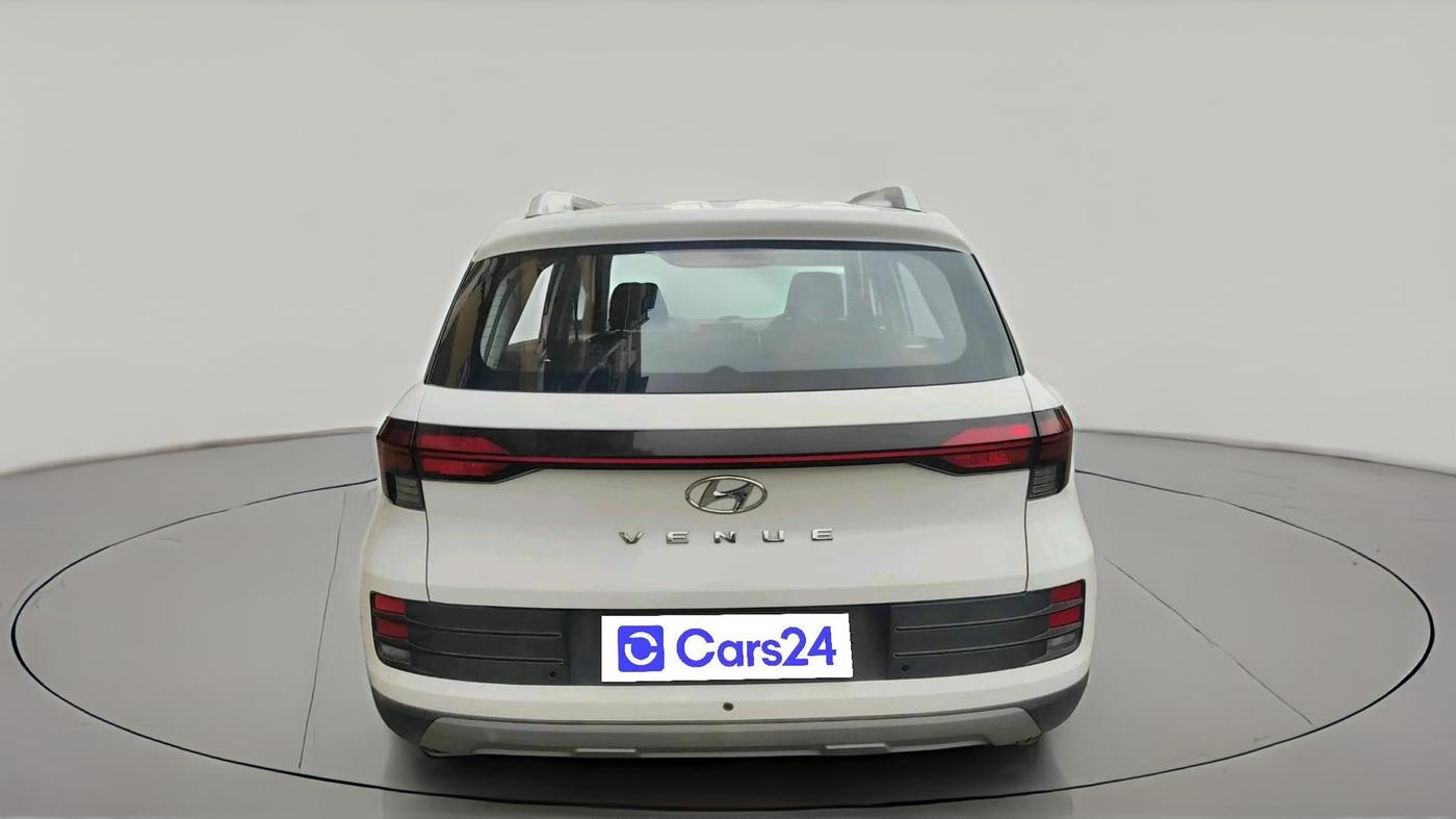 2023 Hyundai VENUE S 1.2, Petrol, Manual, 35,991 km, exterior