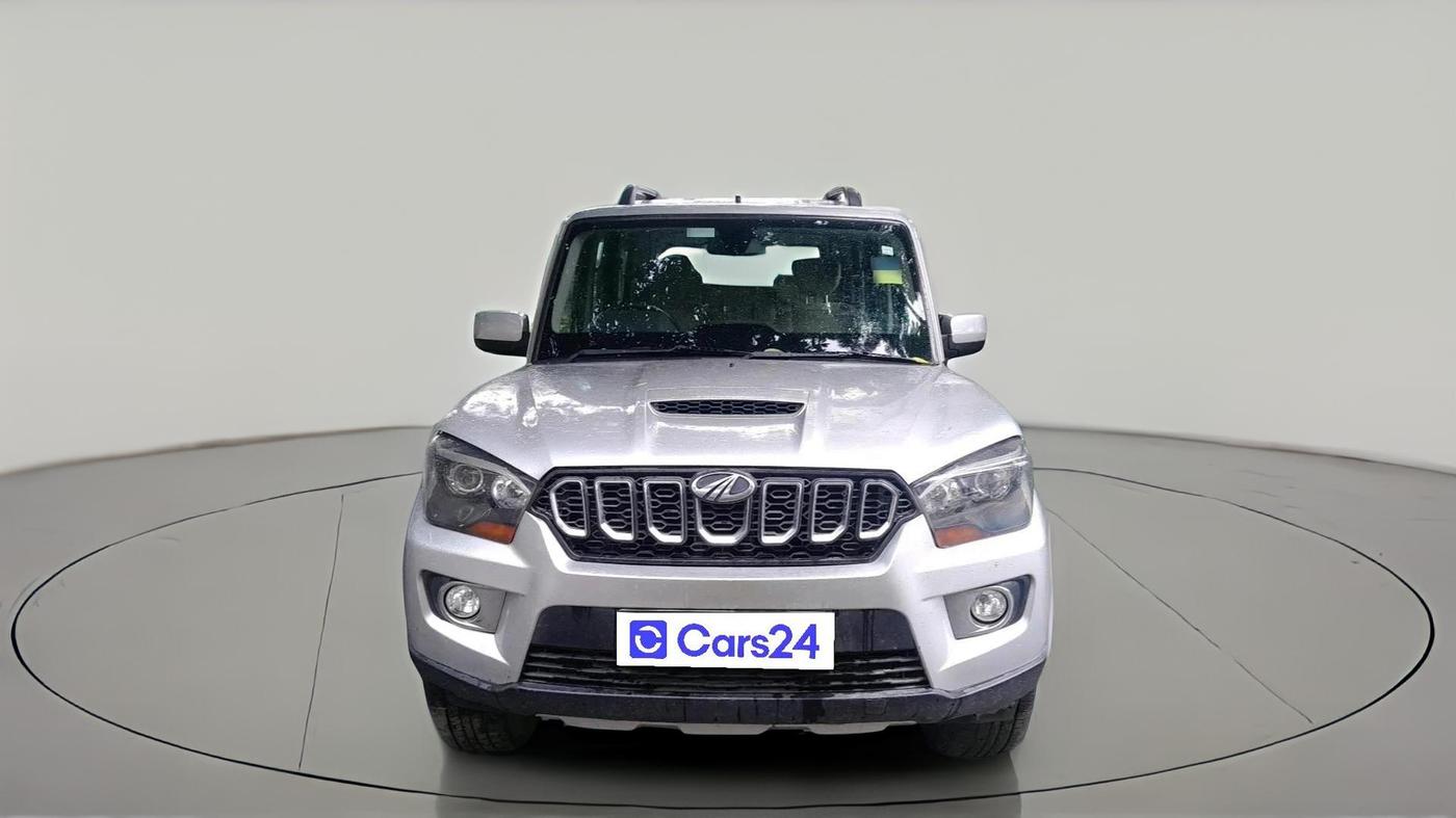 2016 Mahindra Scorpio S10 1.99, Diesel, Manual, 1,40,979 km, exterior