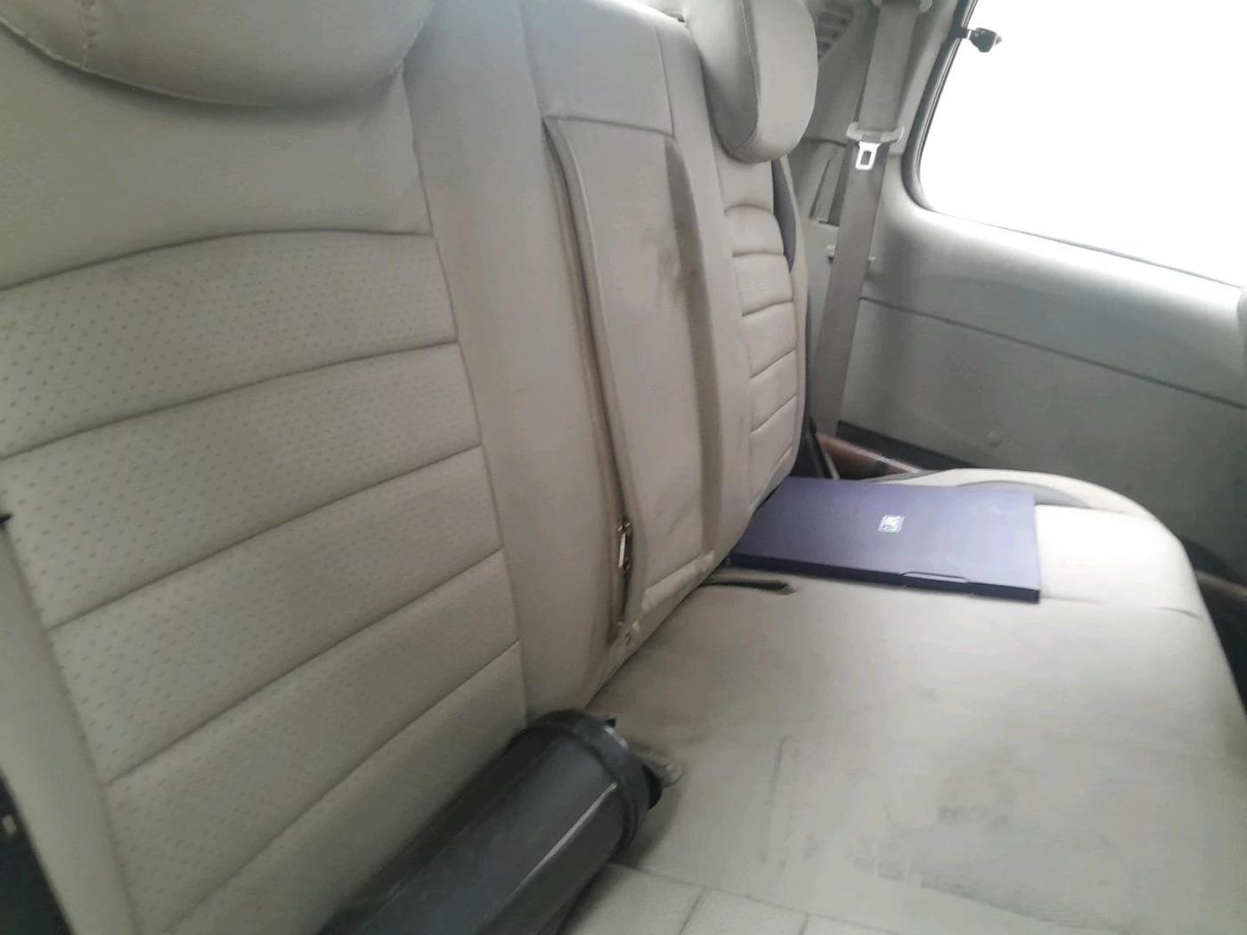 2016 Mahindra Scorpio S10 1.99, Diesel, Manual, 1,40,979 km, interior