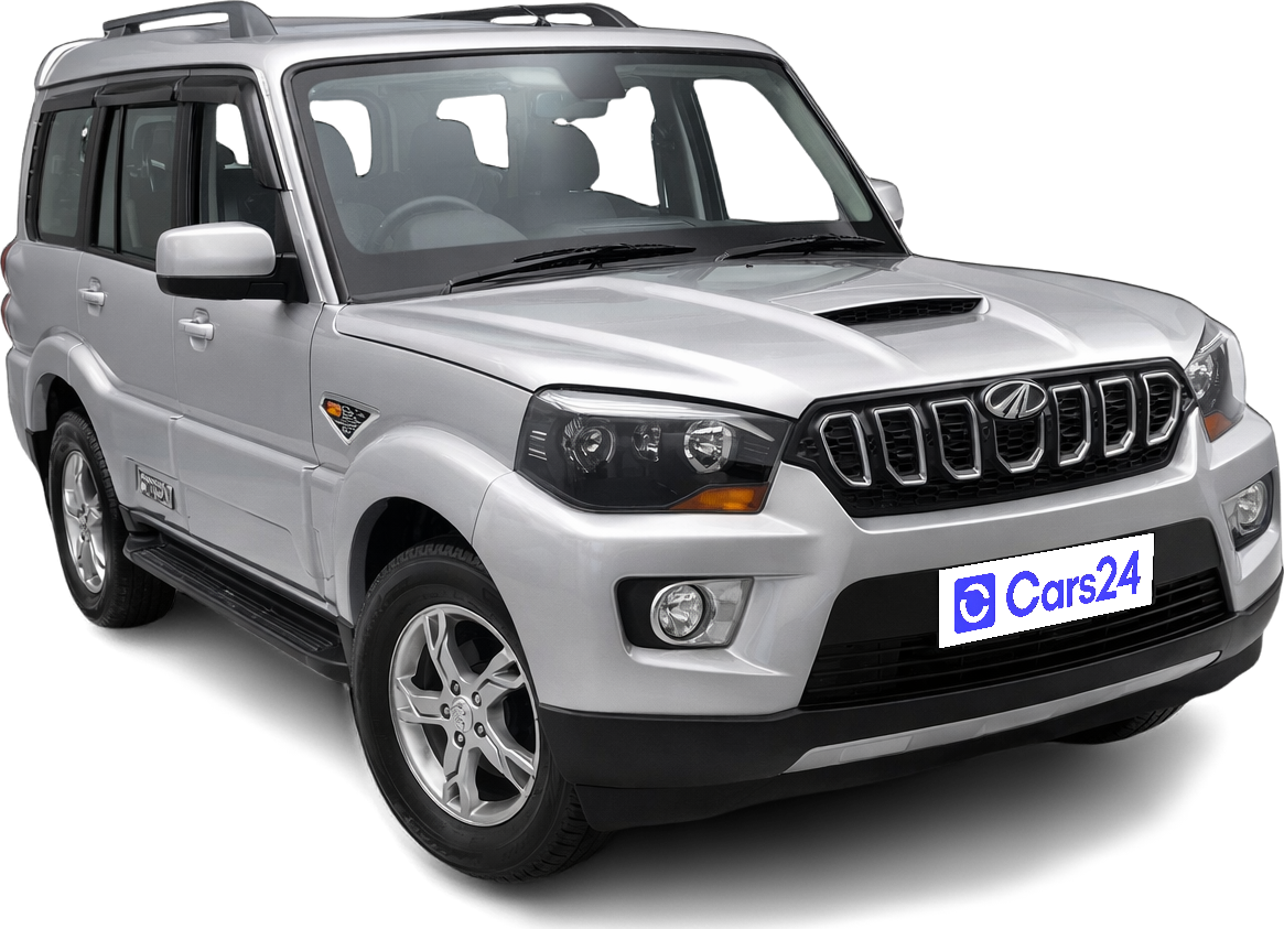 2016 Mahindra Scorpio - SUV - Diesel - Manual - ₹7.00 lakh