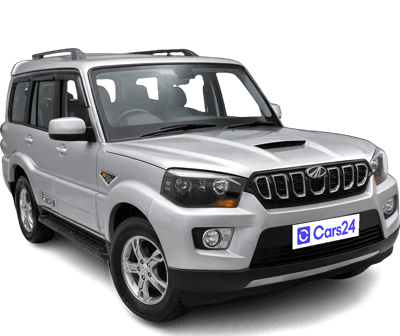 2016 Mahindra Scorpio - SUV - Diesel - Manual - ₹7.00 lakh