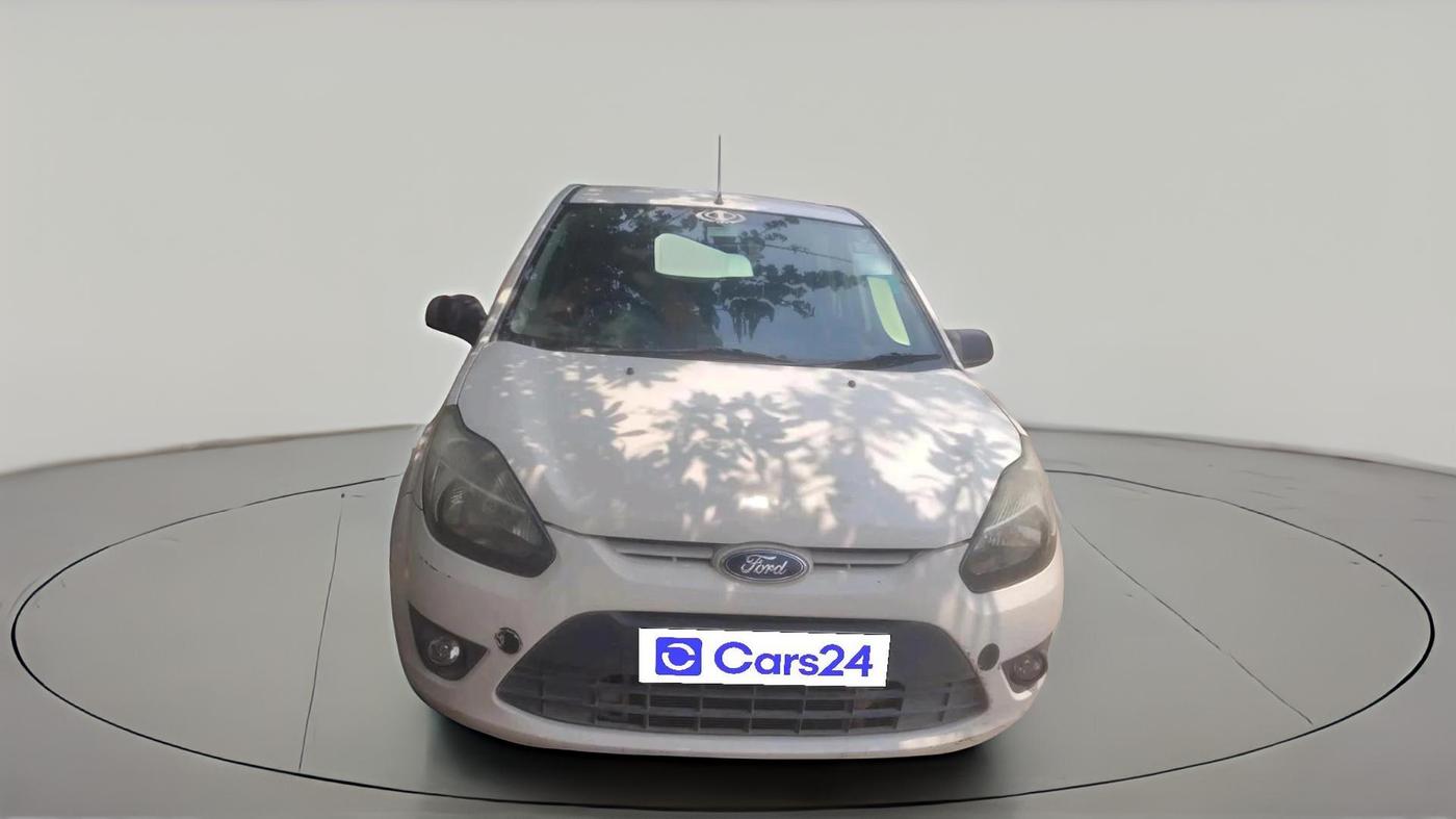 2012 Ford Figo EXI 1.4 DIESEL, Diesel, Manual, 1,28,966 km, exterior