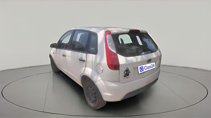 2012 Ford Figo EXI 1.4 DIESEL, Diesel, Manual, 1,28,966 km, exterior