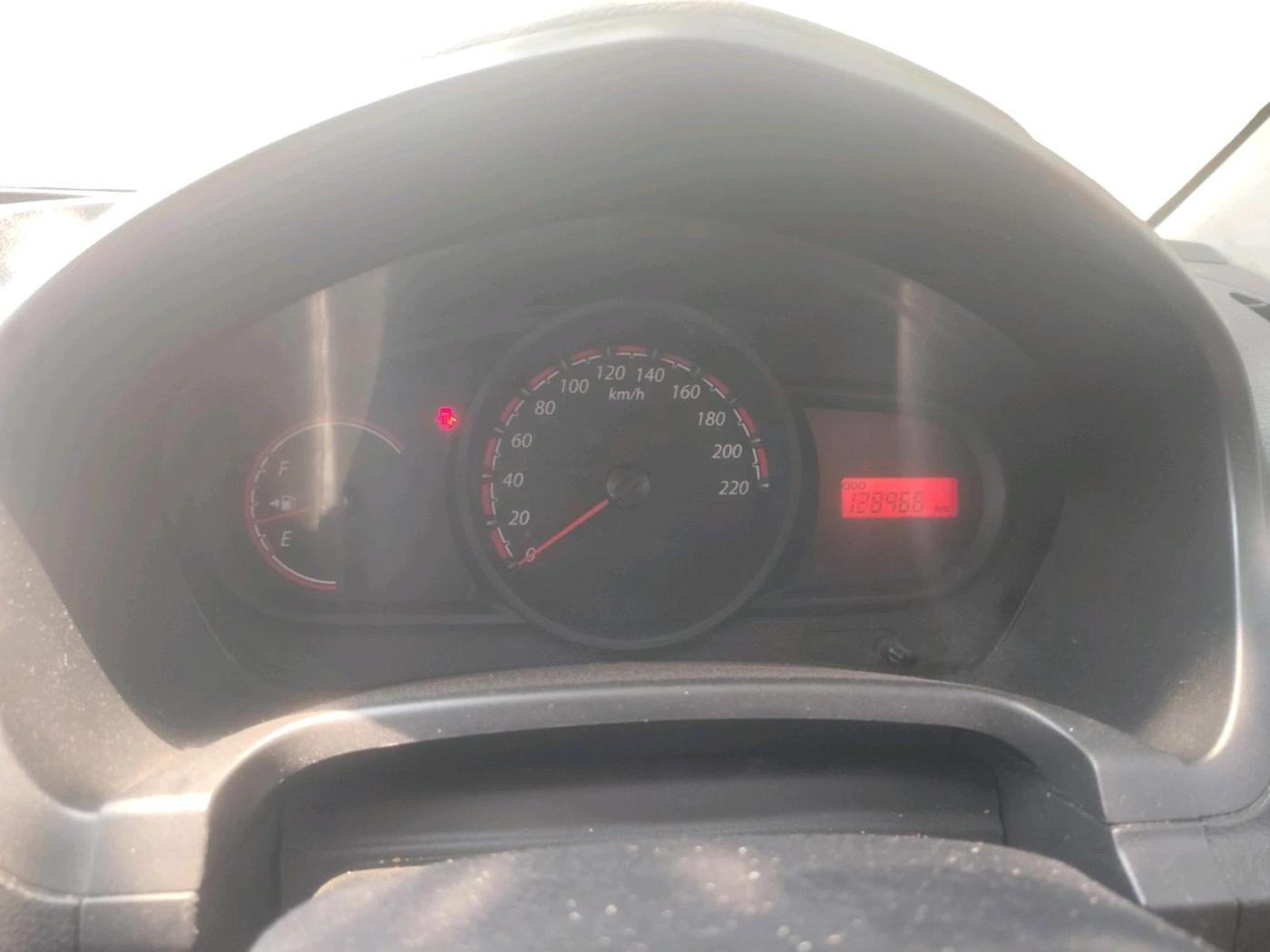 2012 Ford Figo EXI 1.4 DIESEL, Diesel, Manual, 1,28,966 km, interior
