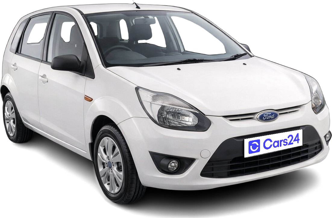 2012 Ford Figo - Hatchback - Diesel - Manual - ₹1.06 lakh
