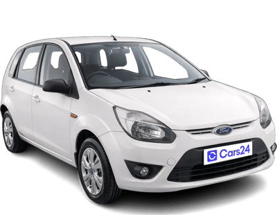 2012 Ford Figo - Hatchback - Diesel - Manual - ₹1.06 lakh