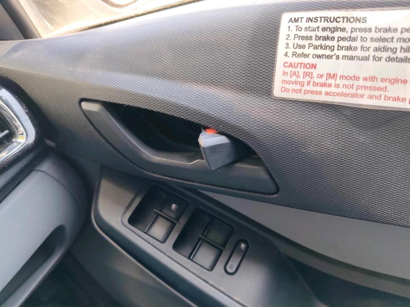 2024 Tata Tiago XTA PETROL, Petrol, Automatic, 15,515 km, interior