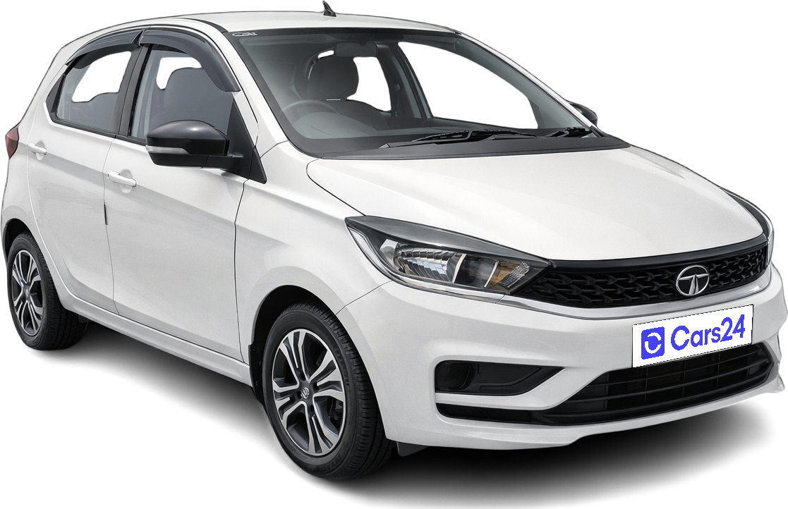 2024 Tata Tiago - Hatchback - Petrol - Automatic - ₹5.40 lakh