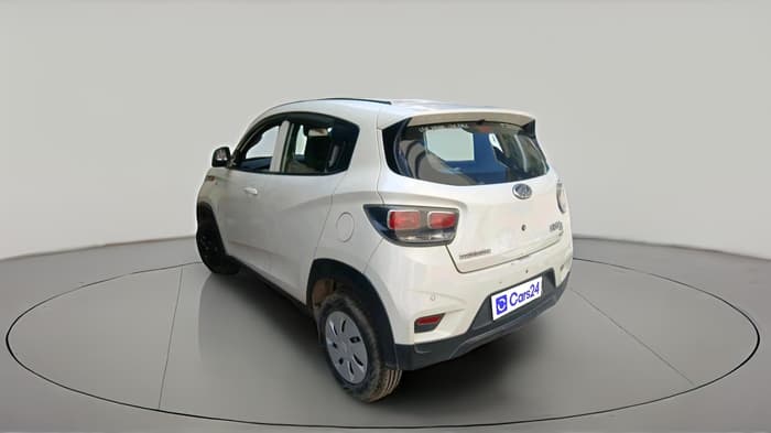 2017 Mahindra KUV 100 NXT K4+ D 6 STR, Diesel, Manual, 1,16,022 km, exterior