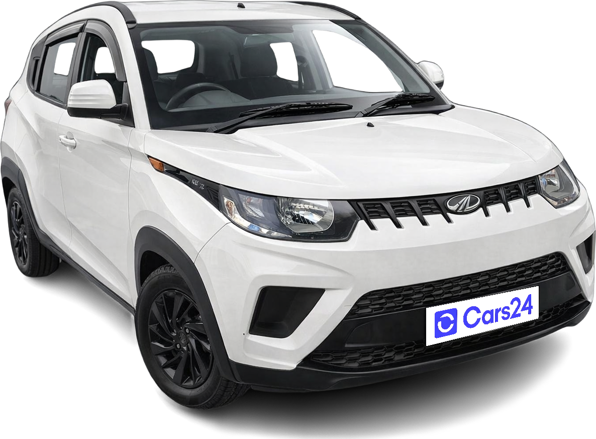 2017 Mahindra KUV 100 NXT - SUV - Diesel - Manual - ₹3.20 lakh