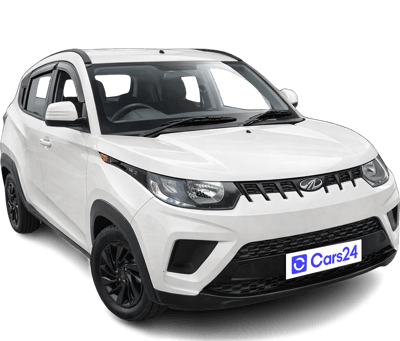 2017 Mahindra KUV 100 NXT - SUV - Diesel - Manual - ₹3.00 lakh
