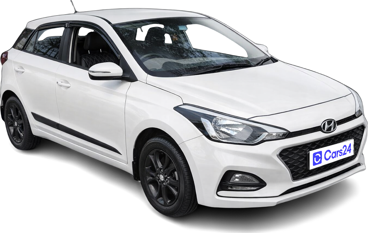 2019 Hyundai Elite i20 - Hatchback - Petrol - Manual - ₹5.50 lakh