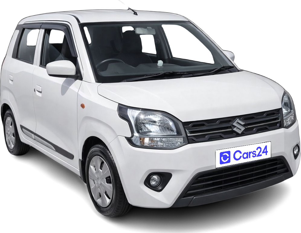 2022 Maruti New Wagon-R - Hatchback - CNG - Manual - ₹4.25 lakh
