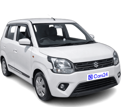 2022 Maruti New Wagon-R - Hatchback - CNG - Manual - ₹4.25 lakh