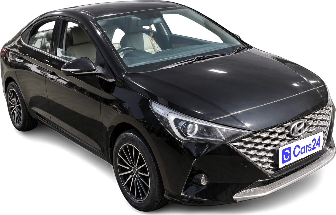 2020 Hyundai Verna - Sedan - Petrol - Automatic - ₹8.40 lakh