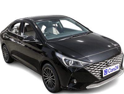 2020 Hyundai Verna - Sedan - Petrol - Automatic - ₹8.40 lakh