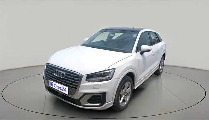 2020 Audi Q2 	40 TFSI QUATRO PREMIUM PLUS I, Petrol, Automatic, 23,158 km, exterior