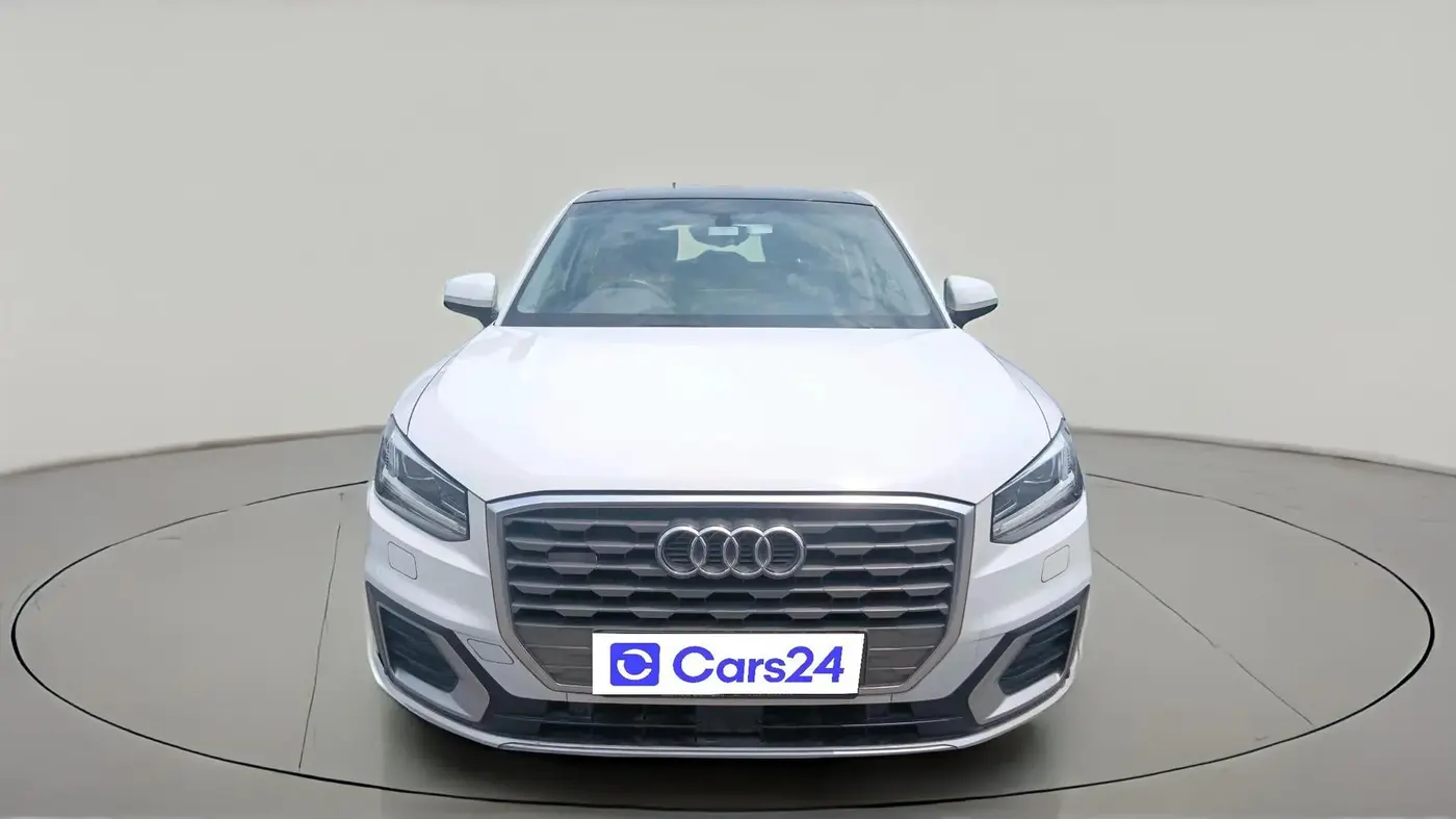 2020 Audi Q2 	40 TFSI QUATRO PREMIUM PLUS I, Petrol, Automatic, 23,158 km, exterior