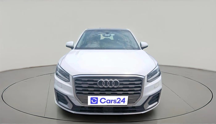 2020 Audi Q2 	40 TFSI QUATRO PREMIUM PLUS I, Petrol, Automatic, 23,158 km, exterior