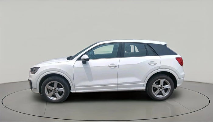 2020 Audi Q2 	40 TFSI QUATRO PREMIUM PLUS I, Petrol, Automatic, 23,158 km, exterior