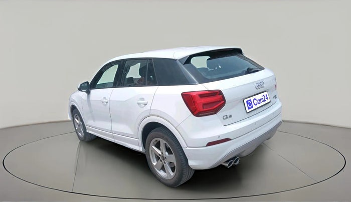 2020 Audi Q2 	40 TFSI QUATRO PREMIUM PLUS I, Petrol, Automatic, 23,158 km, exterior