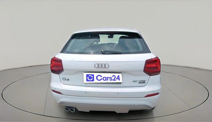 2020 Audi Q2 	40 TFSI QUATRO PREMIUM PLUS I, Petrol, Automatic, 23,158 km, exterior
