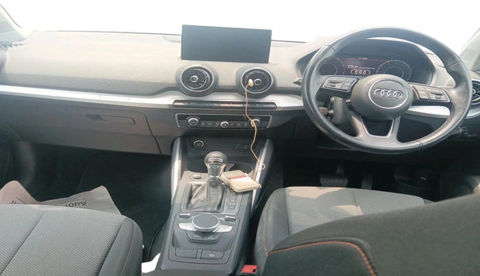 2020 Audi Q2 	40 TFSI QUATRO PREMIUM PLUS I, Petrol, Automatic, 23,158 km, interior