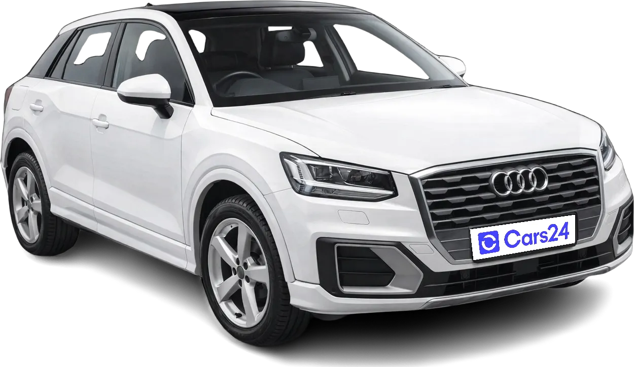 2020 Audi Q2 - SUV - Petrol - Automatic - ₹25.90 lakh