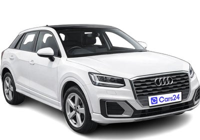 2020 Audi Q2 - SUV - Petrol - Automatic - ₹25.90 lakh