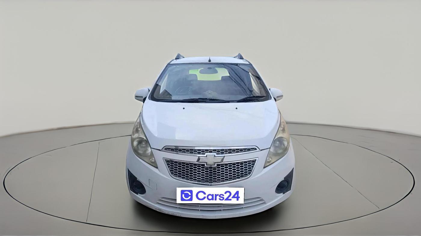 2013 Chevrolet Beat PS DIESEL, Diesel, Manual, 90,921 km, exterior