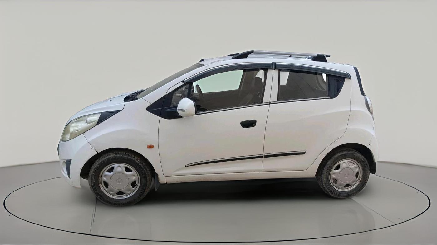 2013 Chevrolet Beat PS DIESEL, Diesel, Manual, 90,921 km, exterior