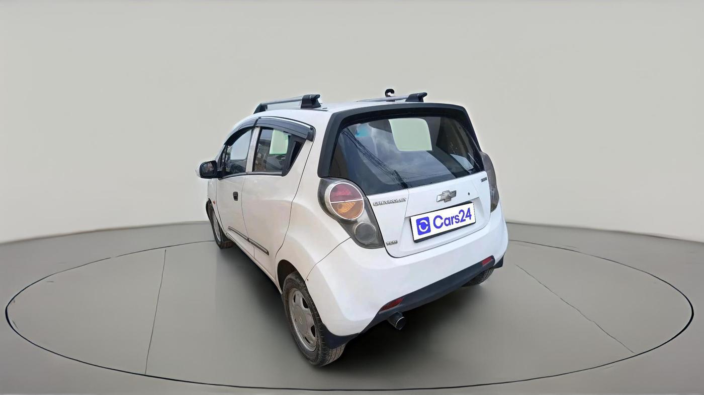 2013 Chevrolet Beat PS DIESEL, Diesel, Manual, 90,921 km, exterior