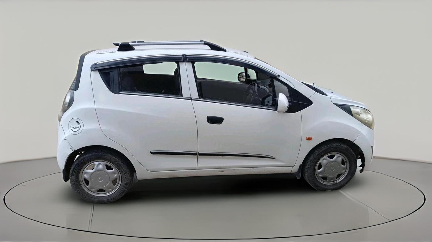 2013 Chevrolet Beat PS DIESEL, Diesel, Manual, 90,921 km, exterior