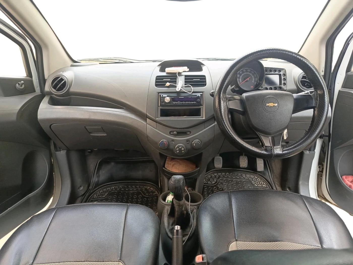 2013 Chevrolet Beat PS DIESEL, Diesel, Manual, 90,921 km, interior