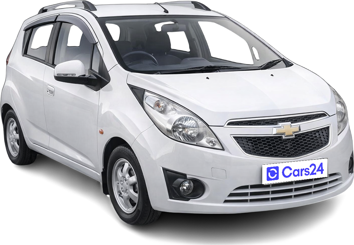 2013 Chevrolet Beat - Hatchback - Diesel - Manual - ₹96,000