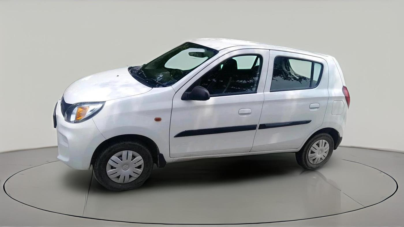 2019 Maruti Alto VXI, Petrol, Manual, 61,759 km, exterior