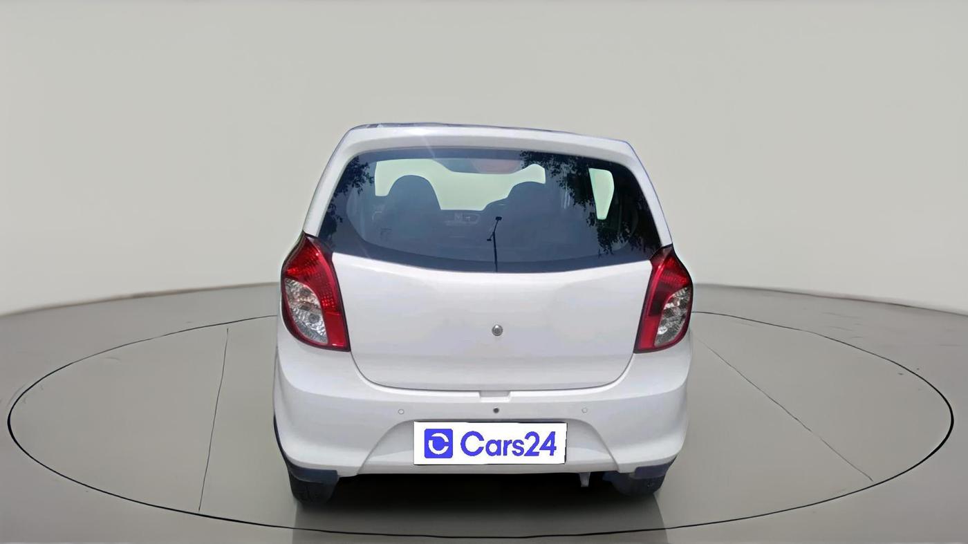 2019 Maruti Alto VXI, Petrol, Manual, 61,759 km, exterior
