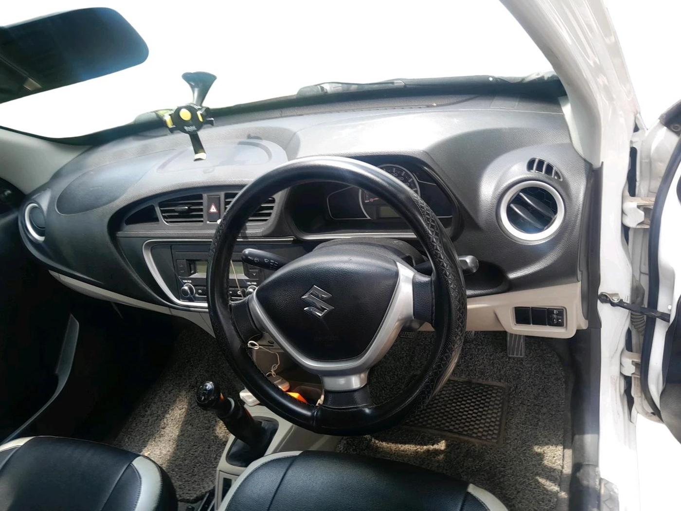 2019 Maruti Alto VXI, Petrol, Manual, 61,759 km, interior