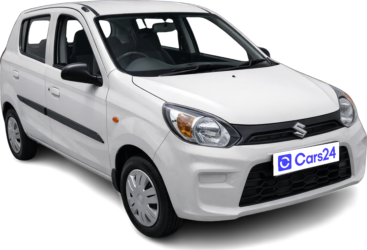 2019 Maruti Alto - Hatchback - Petrol - Manual - ₹2.60 lakh