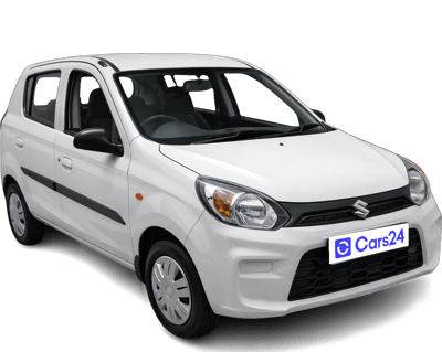 2019 Maruti Alto - Hatchback - Petrol - Manual - ₹2.60 lakh