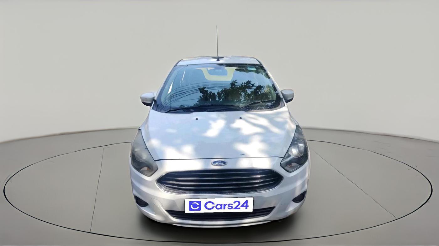 2018 Ford Figo Aspire TITANIUM1.5 DIESEL, Diesel, Manual, 89,703 km, exterior
