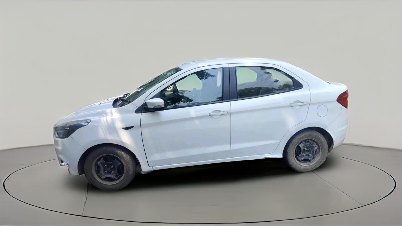 2018 Ford Figo Aspire TITANIUM1.5 DIESEL, Diesel, Manual, 89,703 km, exterior