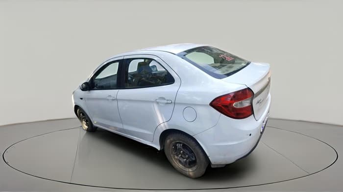2018 Ford Figo Aspire TITANIUM1.5 DIESEL, Diesel, Manual, 89,703 km, exterior