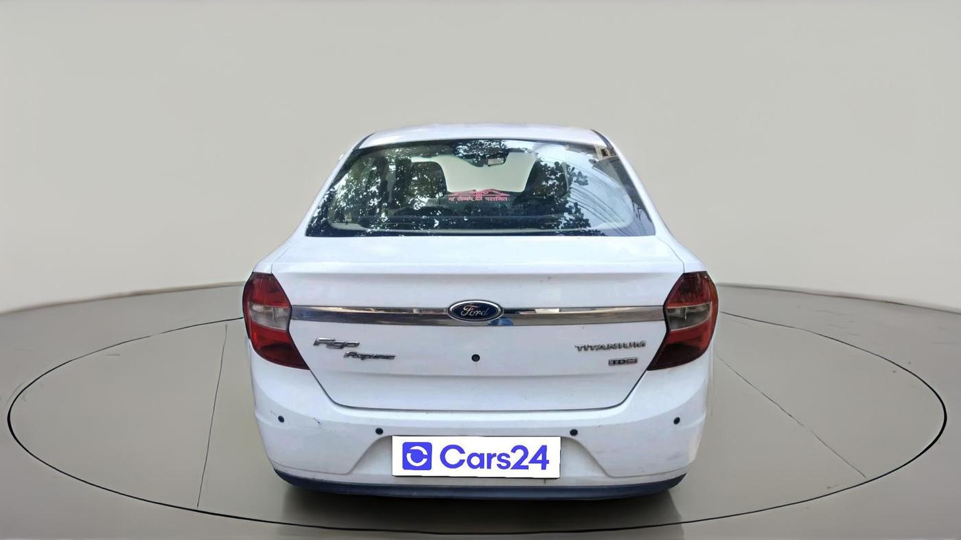 2018 Ford Figo Aspire TITANIUM1.5 DIESEL, Diesel, Manual, 89,703 km, exterior