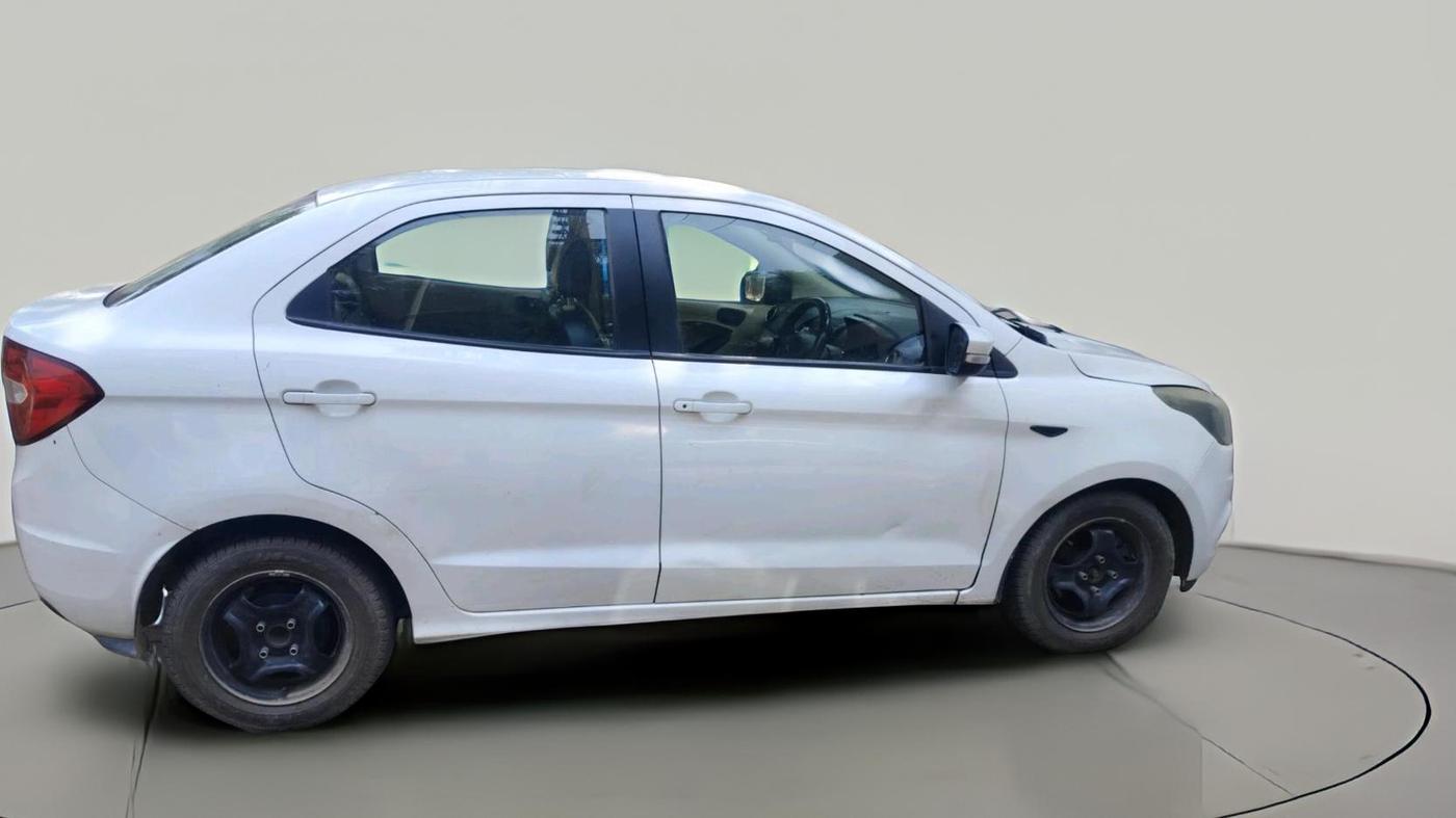 2018 Ford Figo Aspire TITANIUM1.5 DIESEL, Diesel, Manual, 89,703 km, exterior