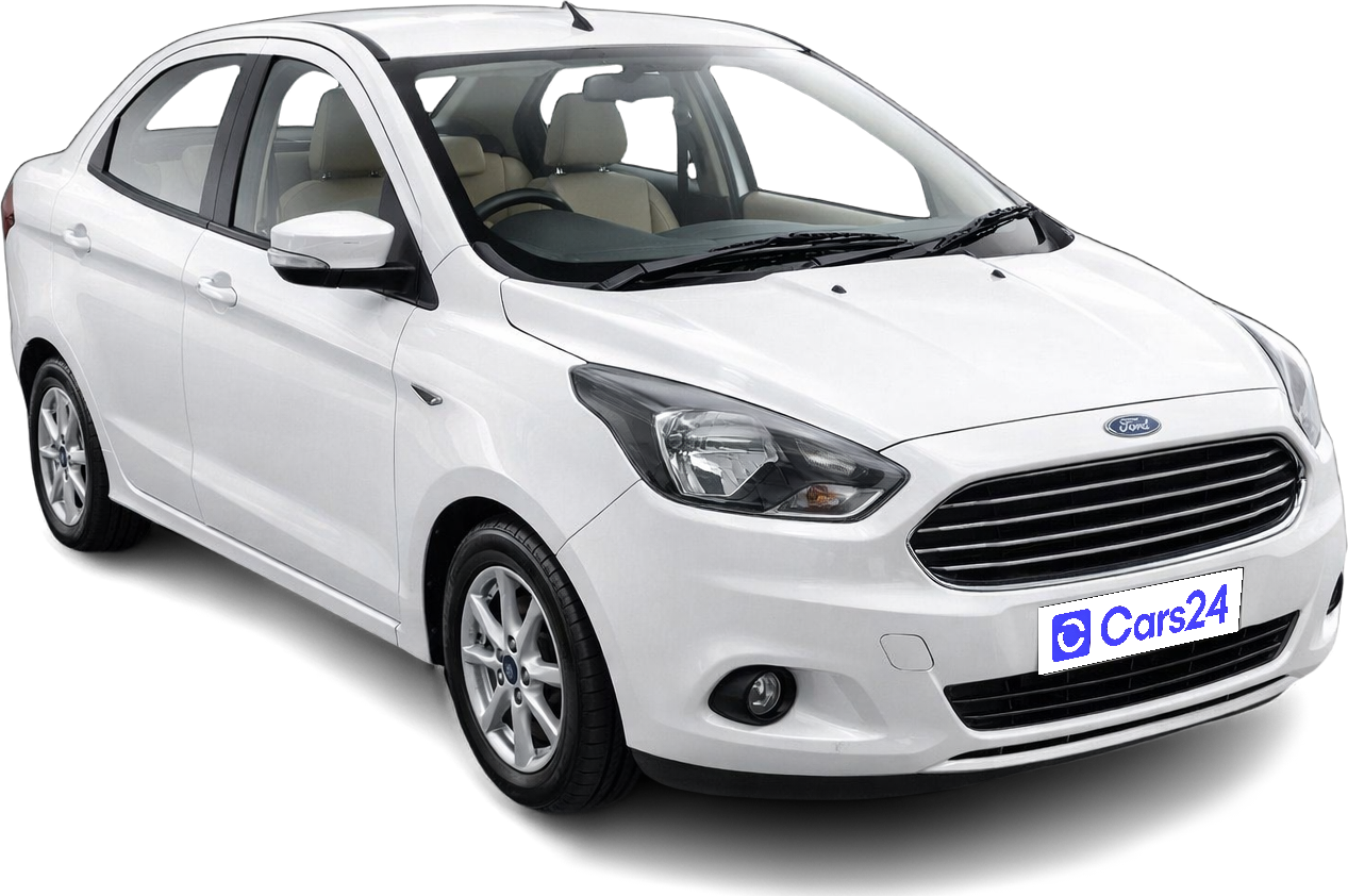 2018 Ford Figo Aspire - Sedan - Diesel - Manual - ₹3.00 lakh