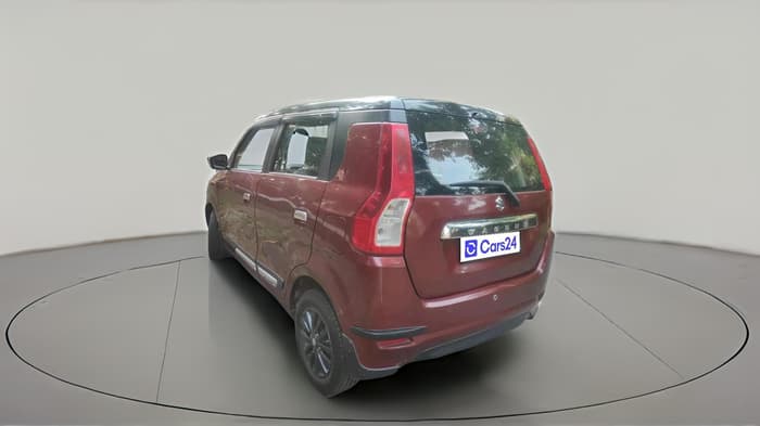 2022 Maruti New Wagon-R ZXI PLUS 1.2, Petrol, Manual, 1,27,500 km, exterior