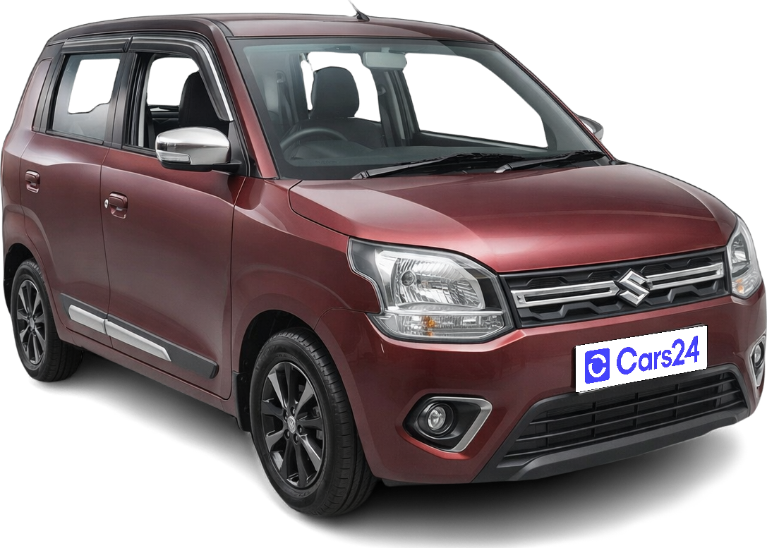 2022 Maruti New Wagon-R - Hatchback - Petrol - Manual - ₹4.32 lakh