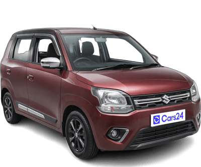 2022 Maruti New Wagon-R - Hatchback - Petrol - Manual - ₹4.32 lakh